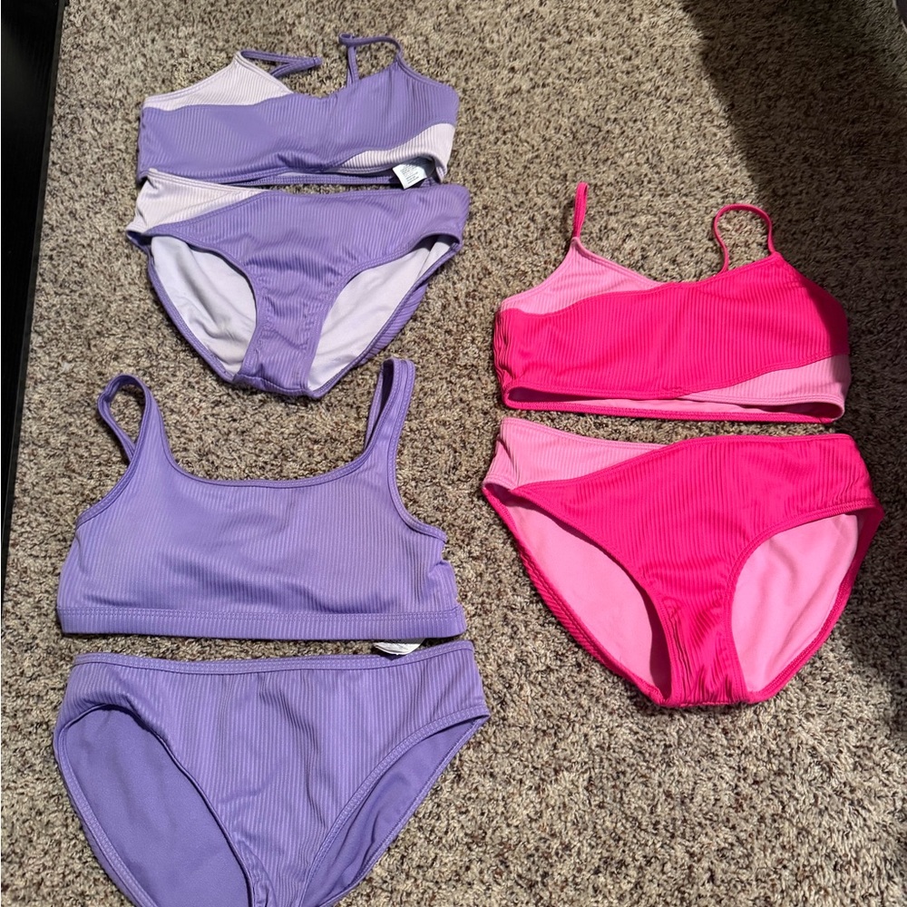 Abercrombie kids bikini